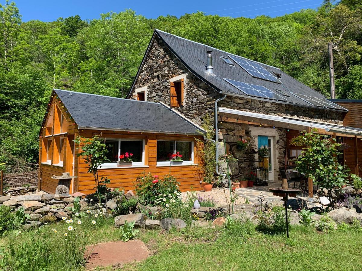 Chambres D'Hotes Le Lepadou-Bas Saint-Chely-d'Aubrac Ngoại thất bức ảnh