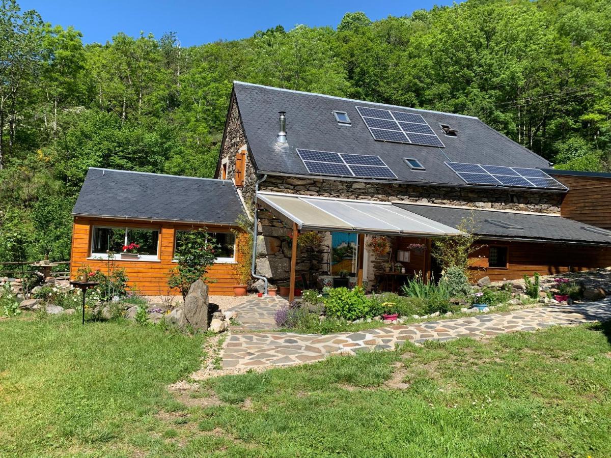 Chambres D'Hotes Le Lepadou-Bas Saint-Chely-d'Aubrac Ngoại thất bức ảnh