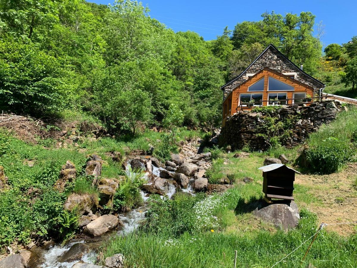 Chambres D'Hotes Le Lepadou-Bas Saint-Chely-d'Aubrac Ngoại thất bức ảnh