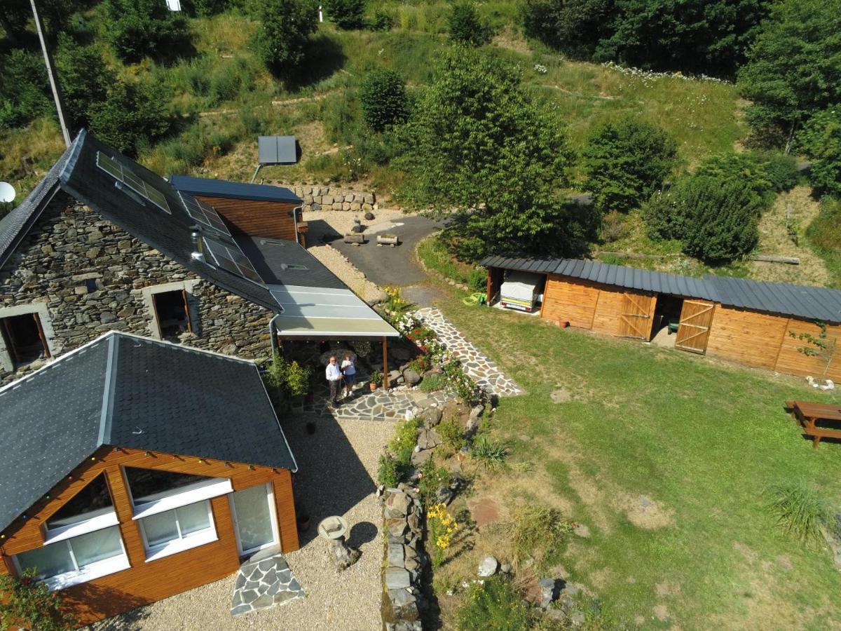 Chambres D'Hotes Le Lepadou-Bas Saint-Chely-d'Aubrac Ngoại thất bức ảnh