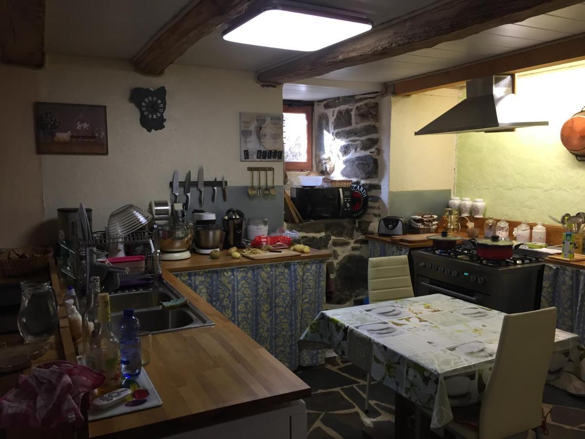 Chambres D'Hotes Le Lepadou-Bas Saint-Chely-d'Aubrac Ngoại thất bức ảnh