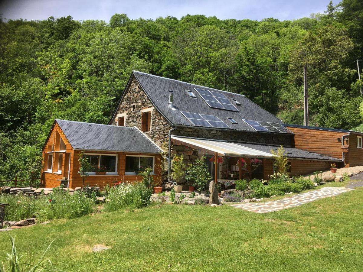 Chambres D'Hotes Le Lepadou-Bas Saint-Chely-d'Aubrac Ngoại thất bức ảnh