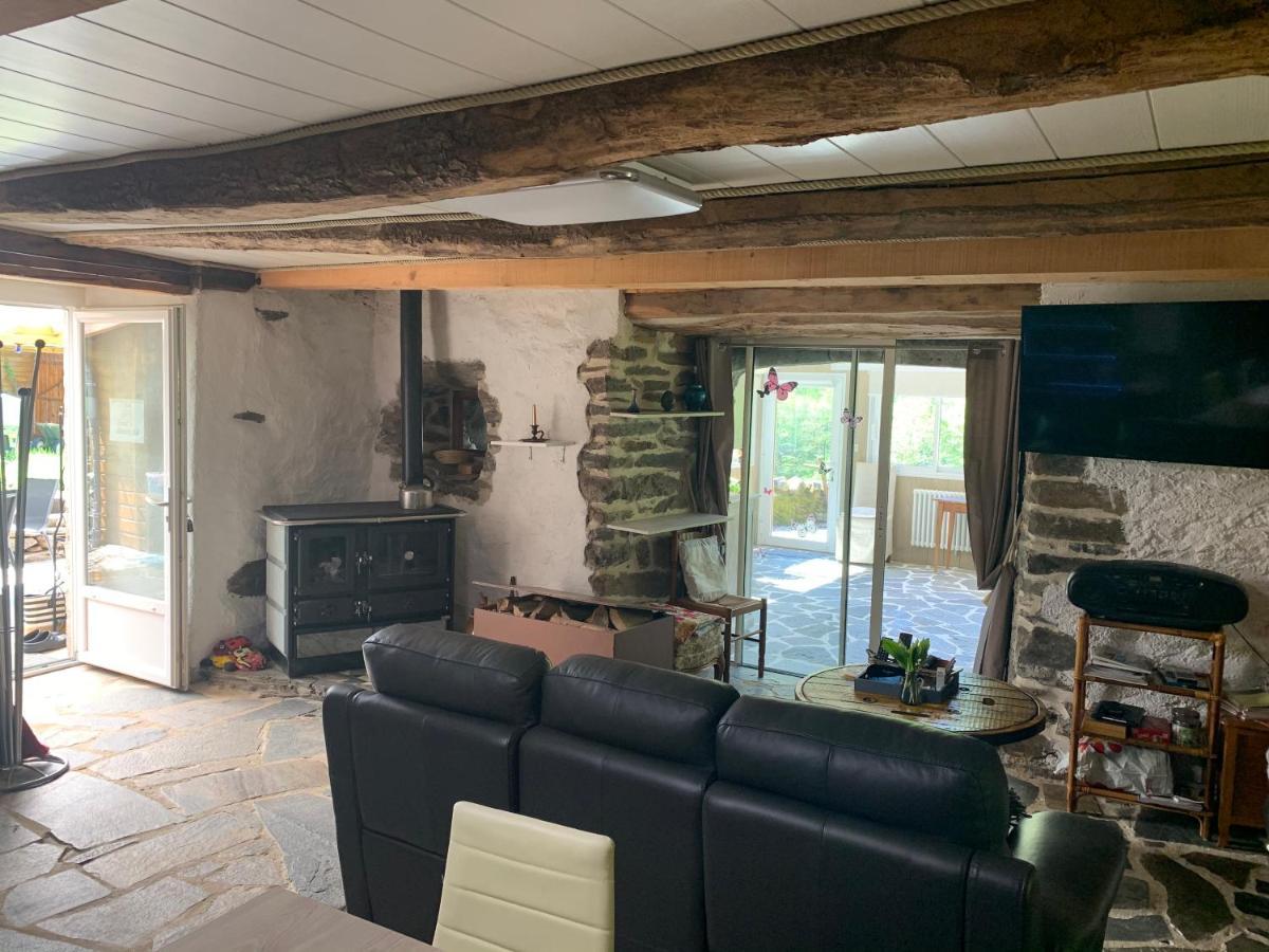 Chambres D'Hotes Le Lepadou-Bas Saint-Chely-d'Aubrac Ngoại thất bức ảnh