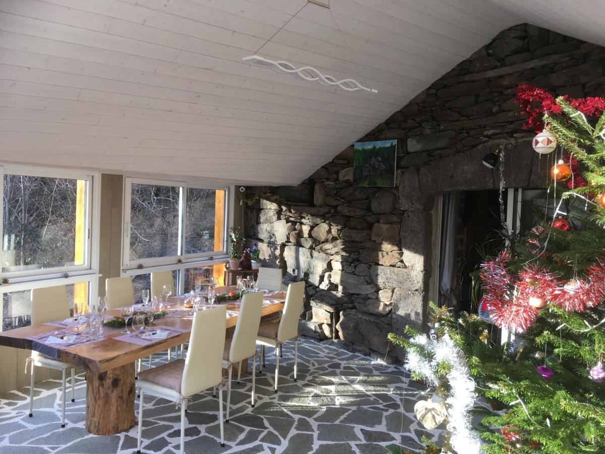 Chambres D'Hotes Le Lepadou-Bas Saint-Chely-d'Aubrac Ngoại thất bức ảnh