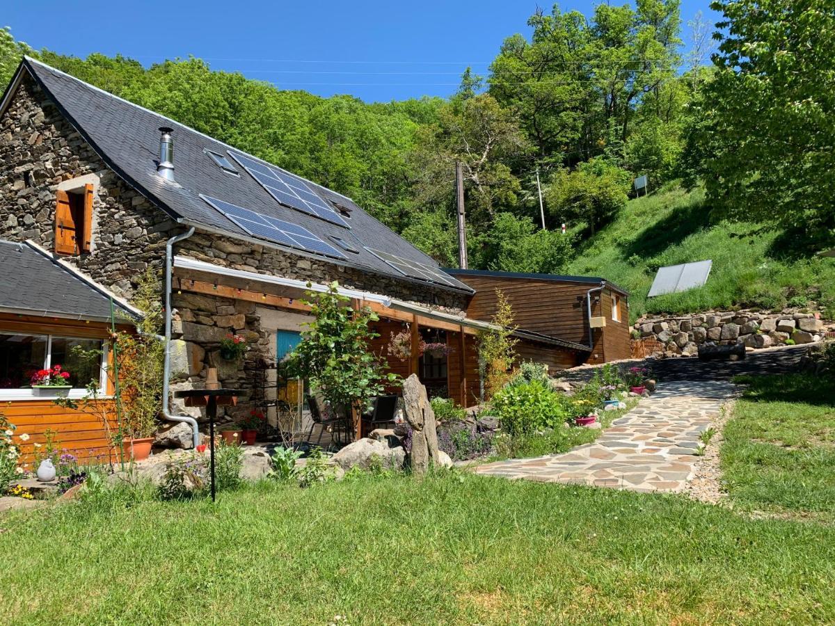Chambres D'Hotes Le Lepadou-Bas Saint-Chely-d'Aubrac Ngoại thất bức ảnh