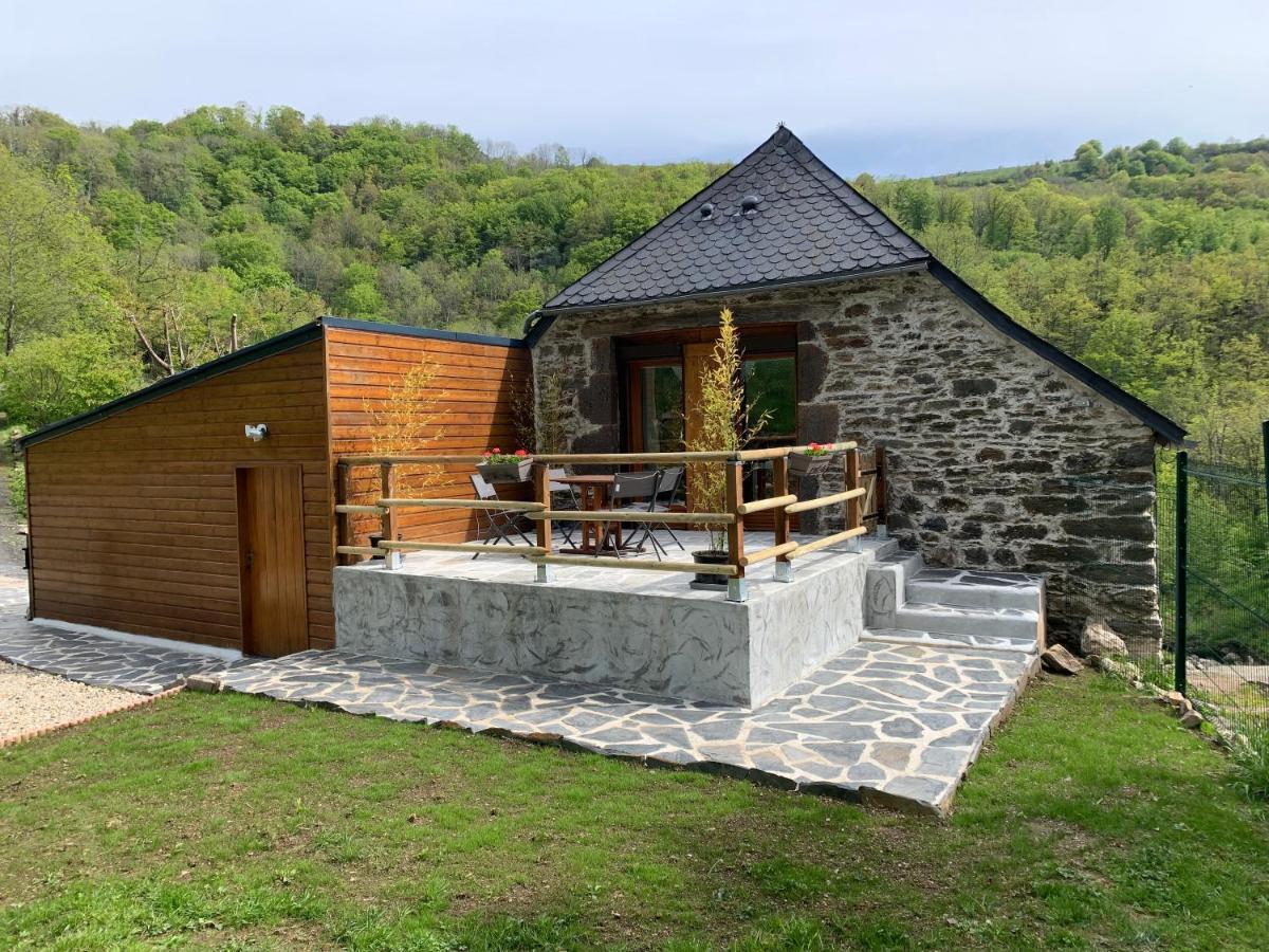 Chambres D'Hotes Le Lepadou-Bas Saint-Chely-d'Aubrac Ngoại thất bức ảnh