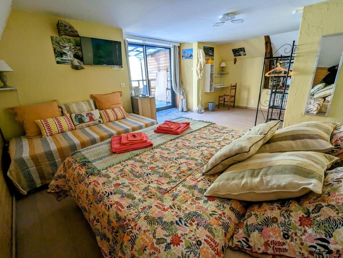 Chambres D'Hotes Le Lepadou-Bas Saint-Chely-d'Aubrac Ngoại thất bức ảnh