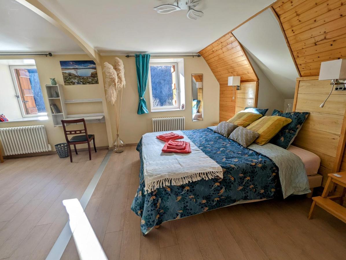 Chambres D'Hotes Le Lepadou-Bas Saint-Chely-d'Aubrac Ngoại thất bức ảnh