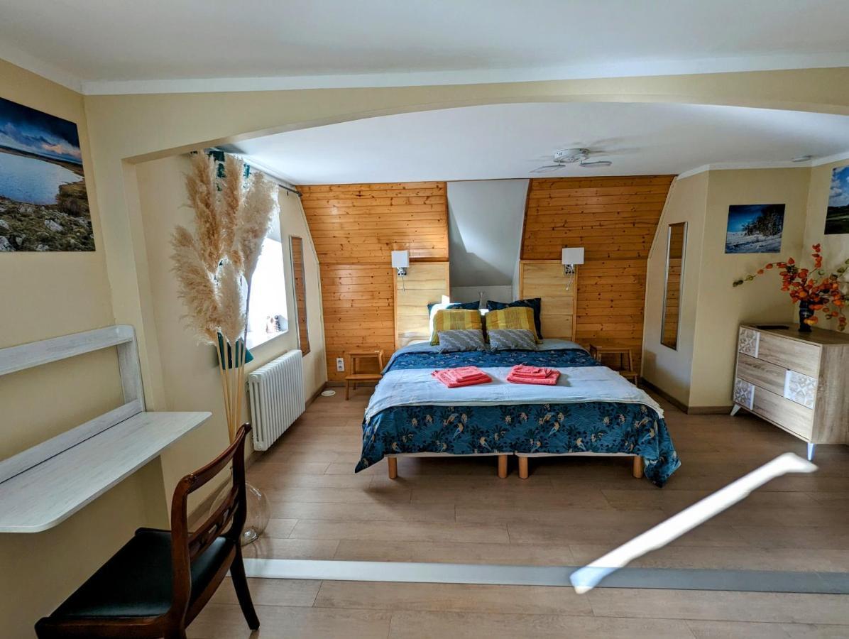 Chambres D'Hotes Le Lepadou-Bas Saint-Chely-d'Aubrac Ngoại thất bức ảnh