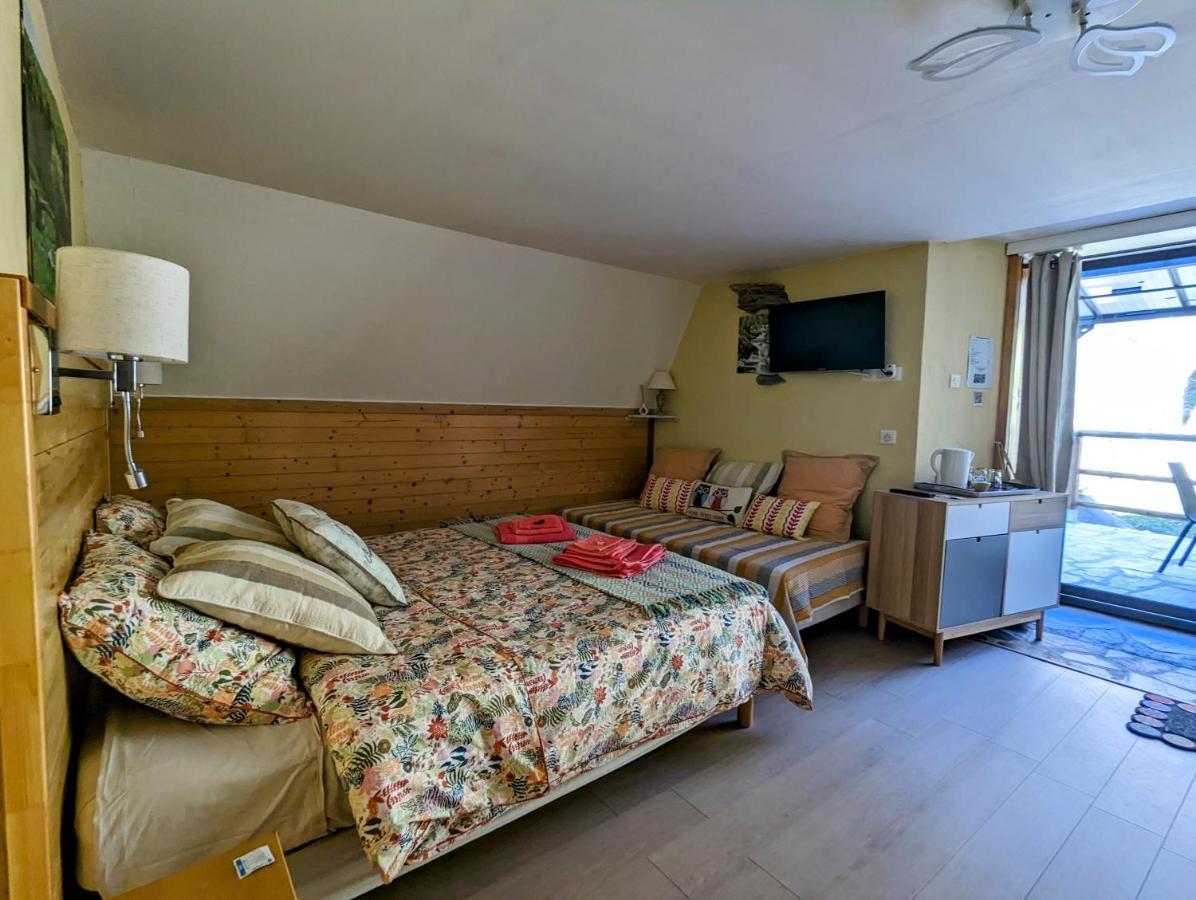 Chambres D'Hotes Le Lepadou-Bas Saint-Chely-d'Aubrac Ngoại thất bức ảnh