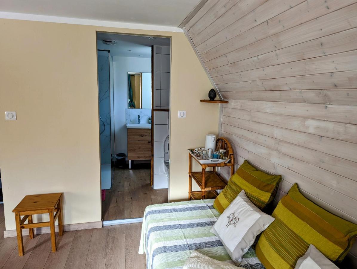 Chambres D'Hotes Le Lepadou-Bas Saint-Chely-d'Aubrac Ngoại thất bức ảnh