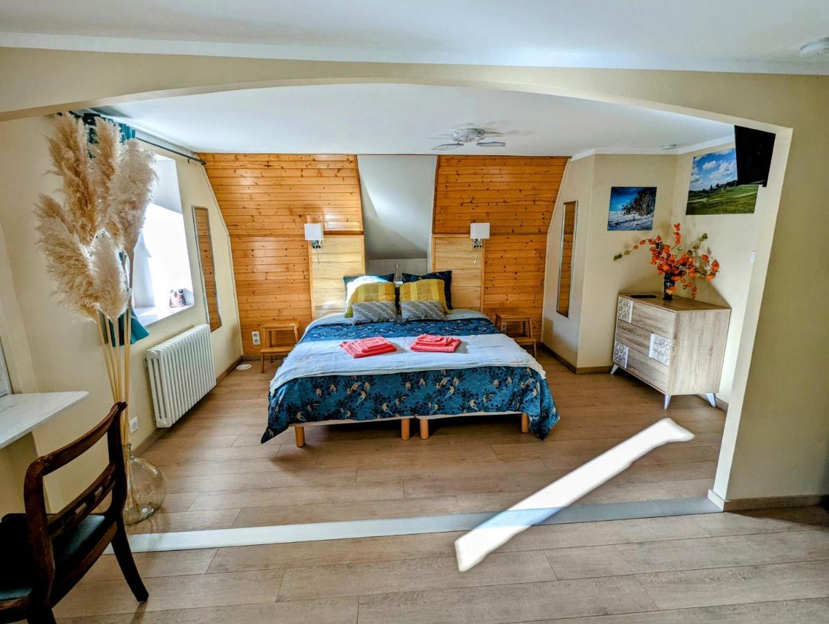 Chambres D'Hotes Le Lepadou-Bas Saint-Chely-d'Aubrac Ngoại thất bức ảnh