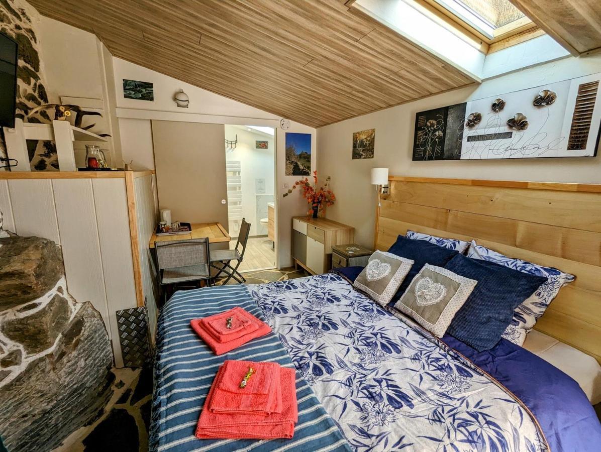 Chambres D'Hotes Le Lepadou-Bas Saint-Chely-d'Aubrac Ngoại thất bức ảnh