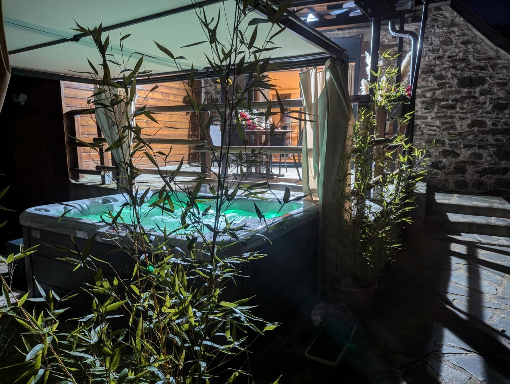 Chambres D'Hotes Le Lepadou-Bas Saint-Chely-d'Aubrac Ngoại thất bức ảnh