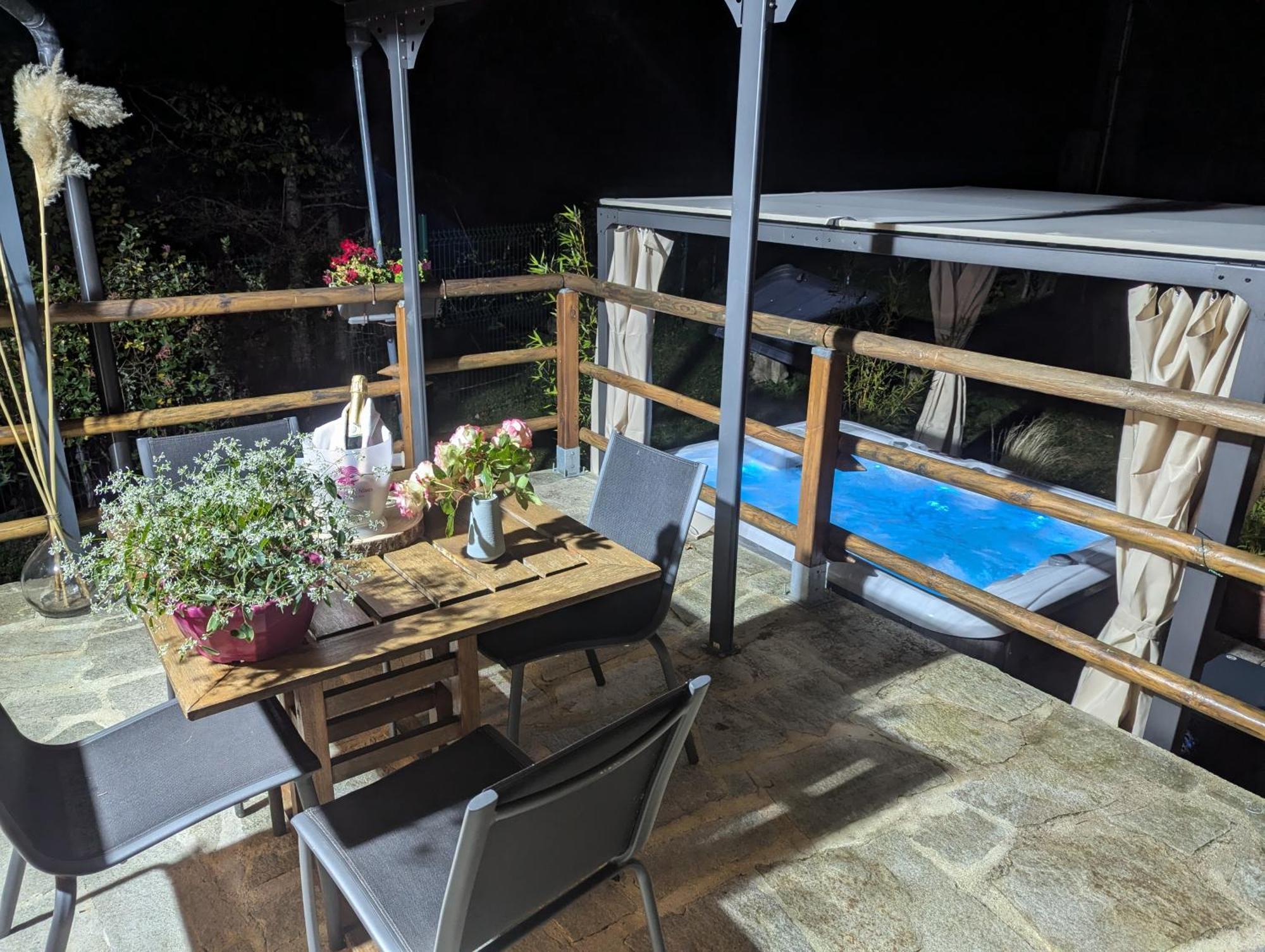 Chambres D'Hotes Le Lepadou-Bas Saint-Chely-d'Aubrac Ngoại thất bức ảnh